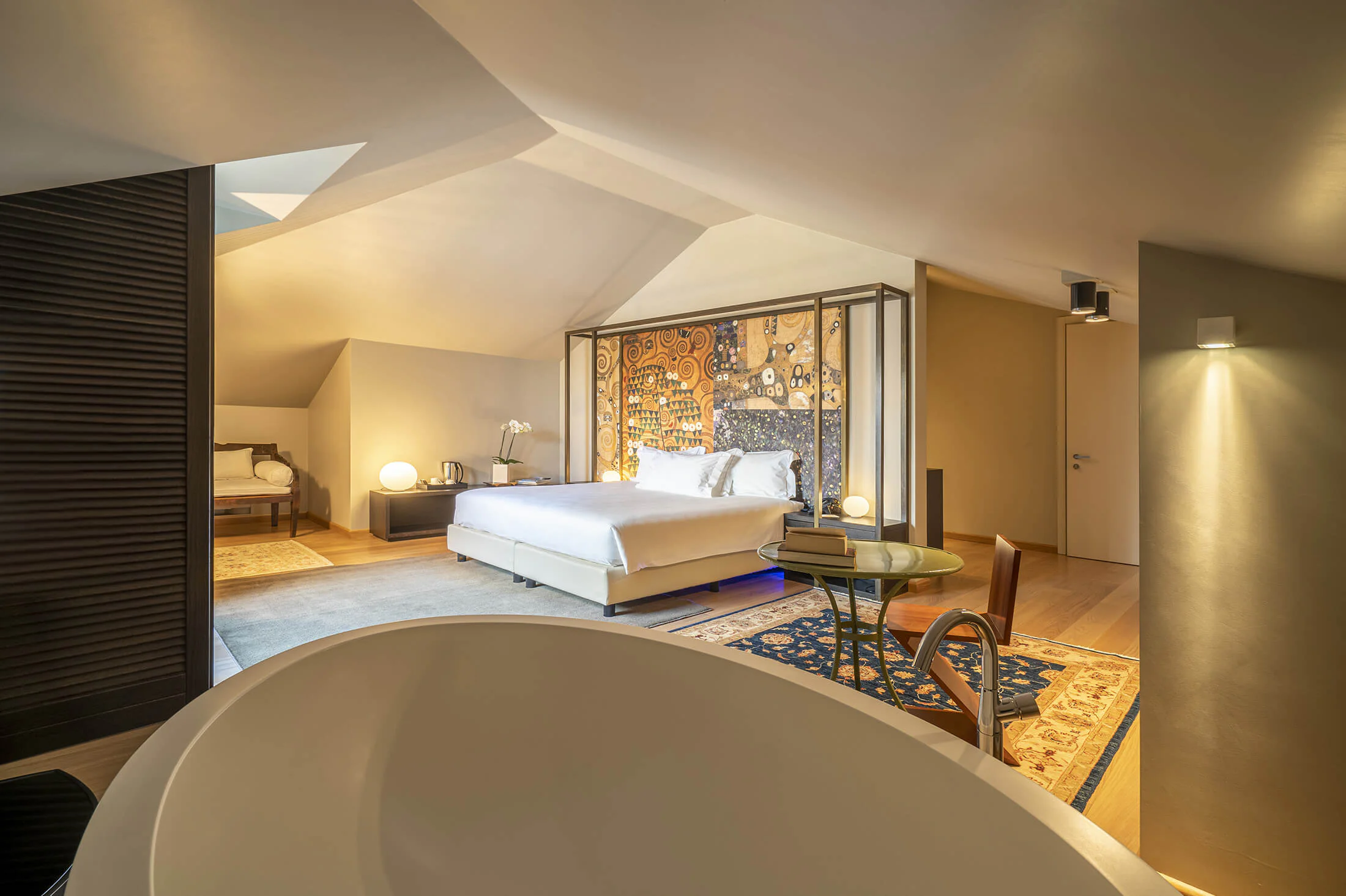 Mansard Room